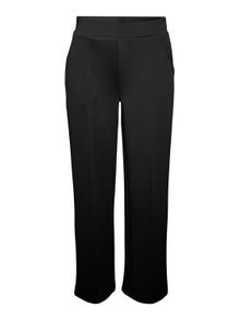 Vero Moda VMPANNA Trousers -Black - 10296830