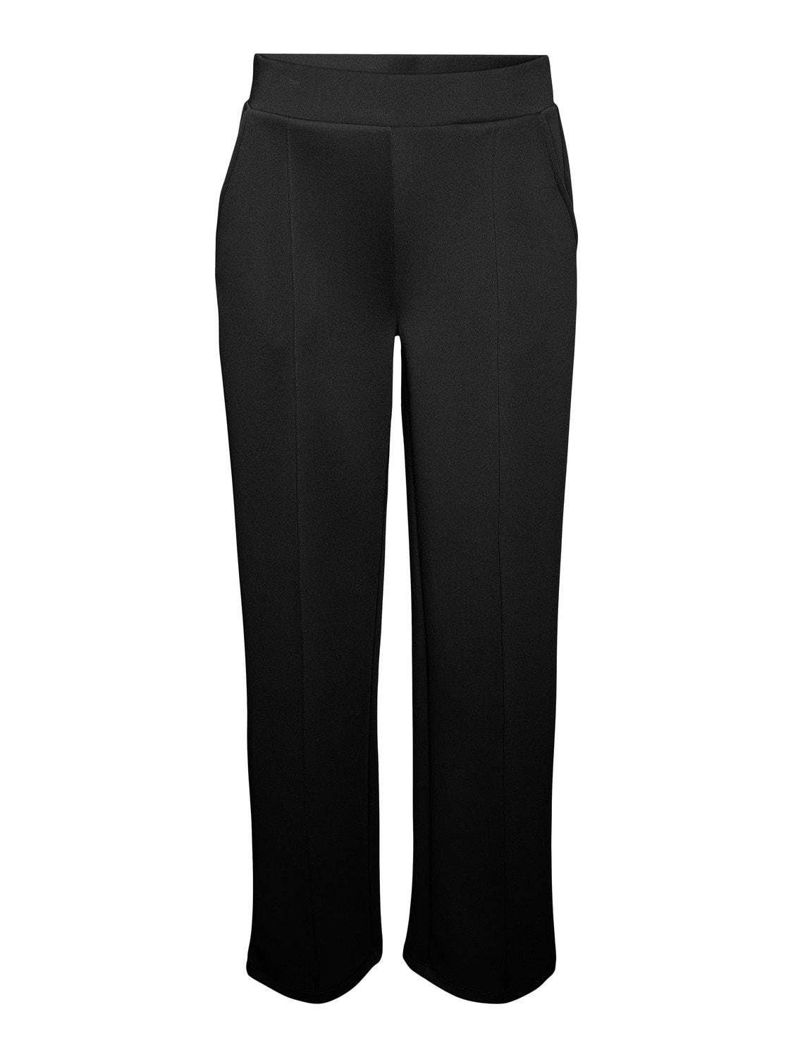 Vero Moda VMPANNA Trousers -Black - 10296830