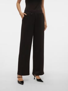 Vero Moda VMPANNA Vita alta Pantaloni -Black - 10296830