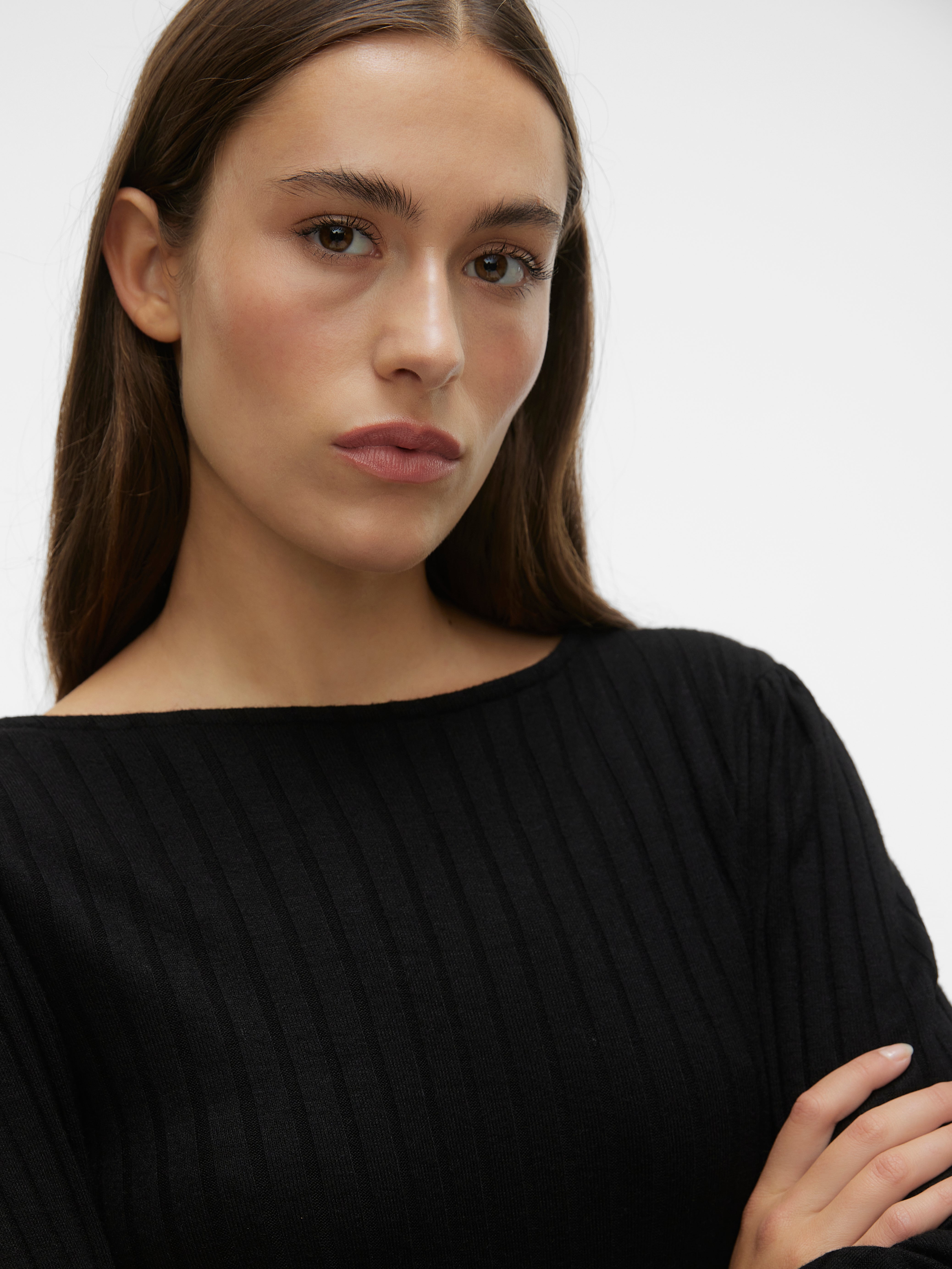 Bluse Schwarz Vero Moda®