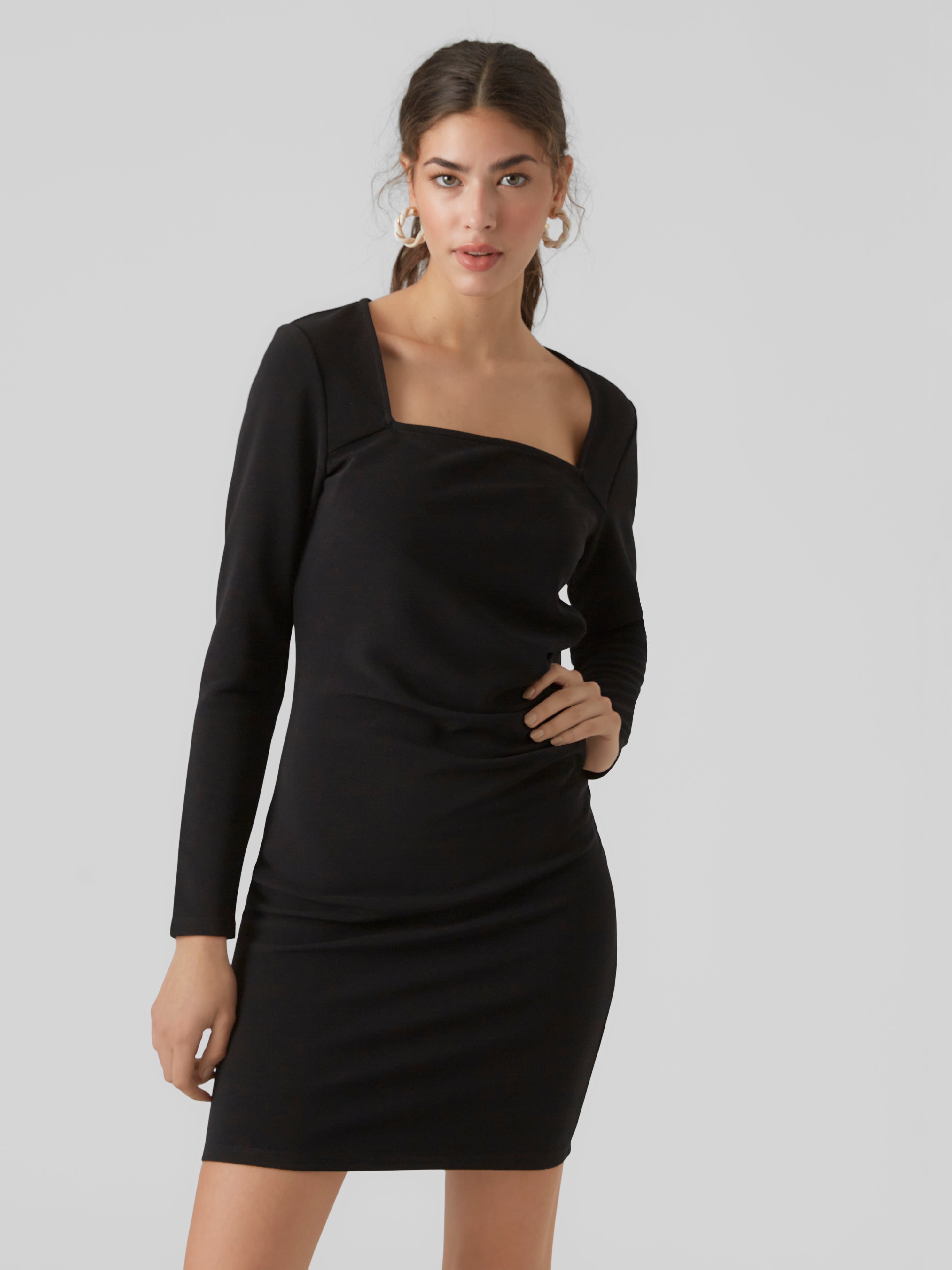 Vero moda short clearance dress