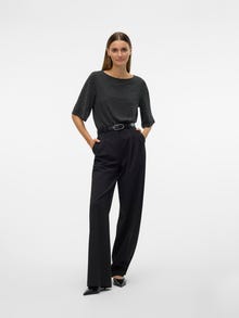 Vero Moda VMKANVA Tops -Black - 10296866