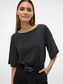 Vero Moda VMKANVA Tops -Black - 10296866