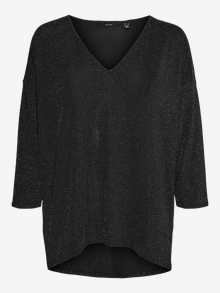 Vero Moda VMKANVA Top -Black - 10296890