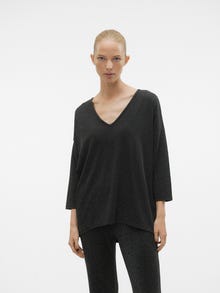 Vero Moda VMKANVA Top -Black - 10296890