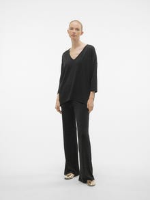 Vero Moda VMKANVA Top -Black - 10296890