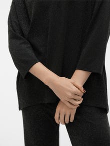 Vero Moda VMKANVA Top -Black - 10296890