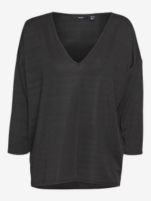 Vero Moda VMKANVA Top -Black - 10296890