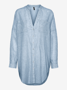Vero Moda VMISABELL Hemd -Skyway - 10296901