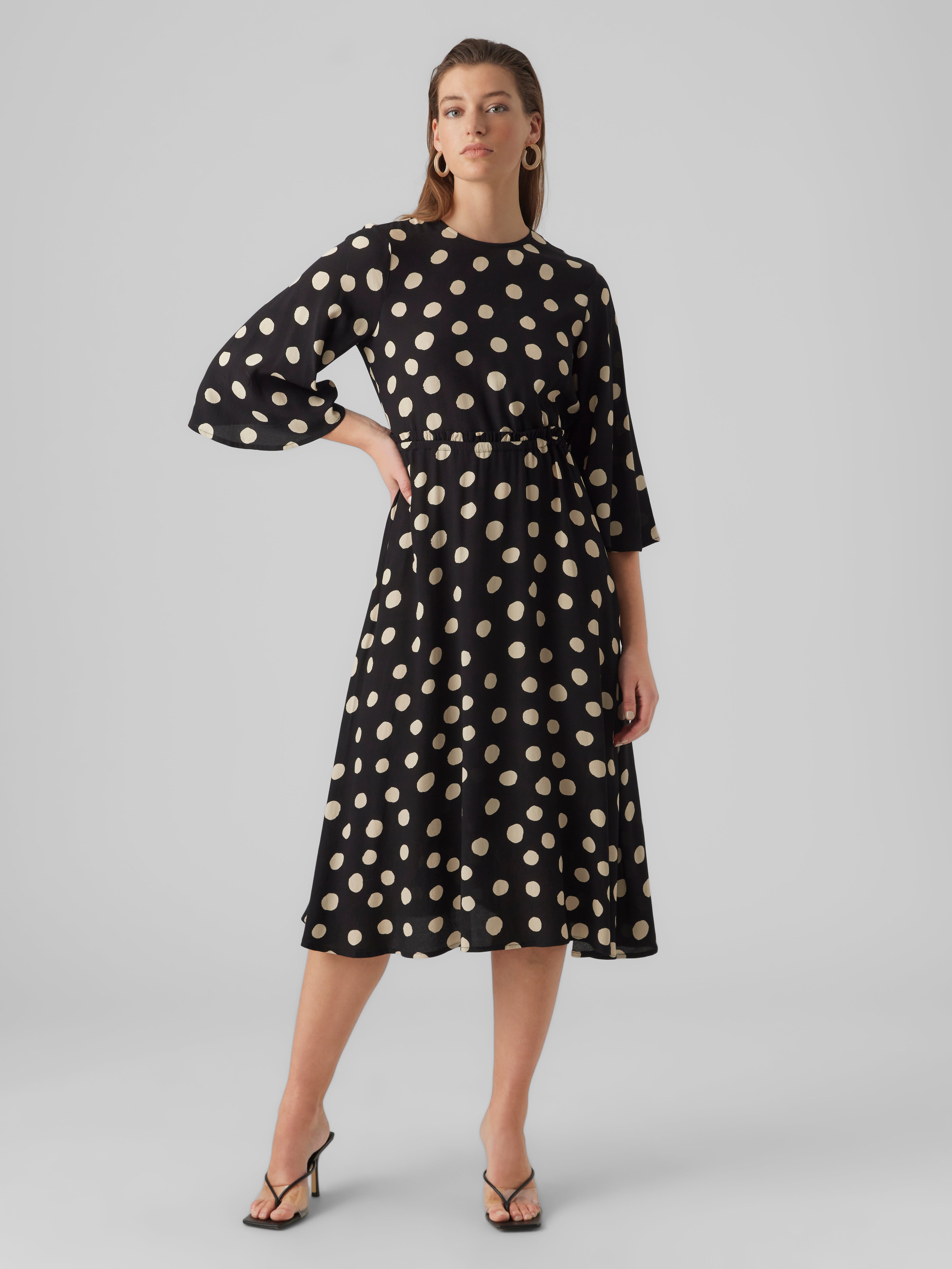 Midi dress 2025 vero moda