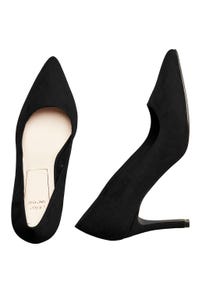 Vero Moda Pantofle -Black - 10296960