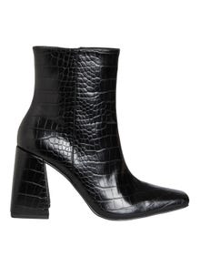 Vero Moda Square toe Boots -Black - 10296965