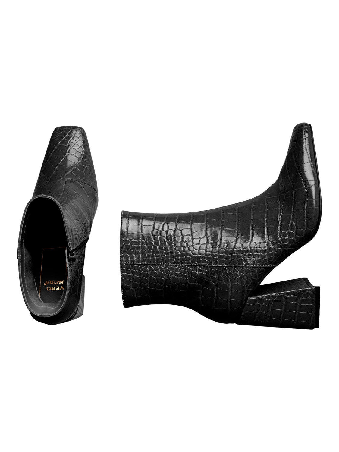 Vero Moda Boots -Black - 10296965