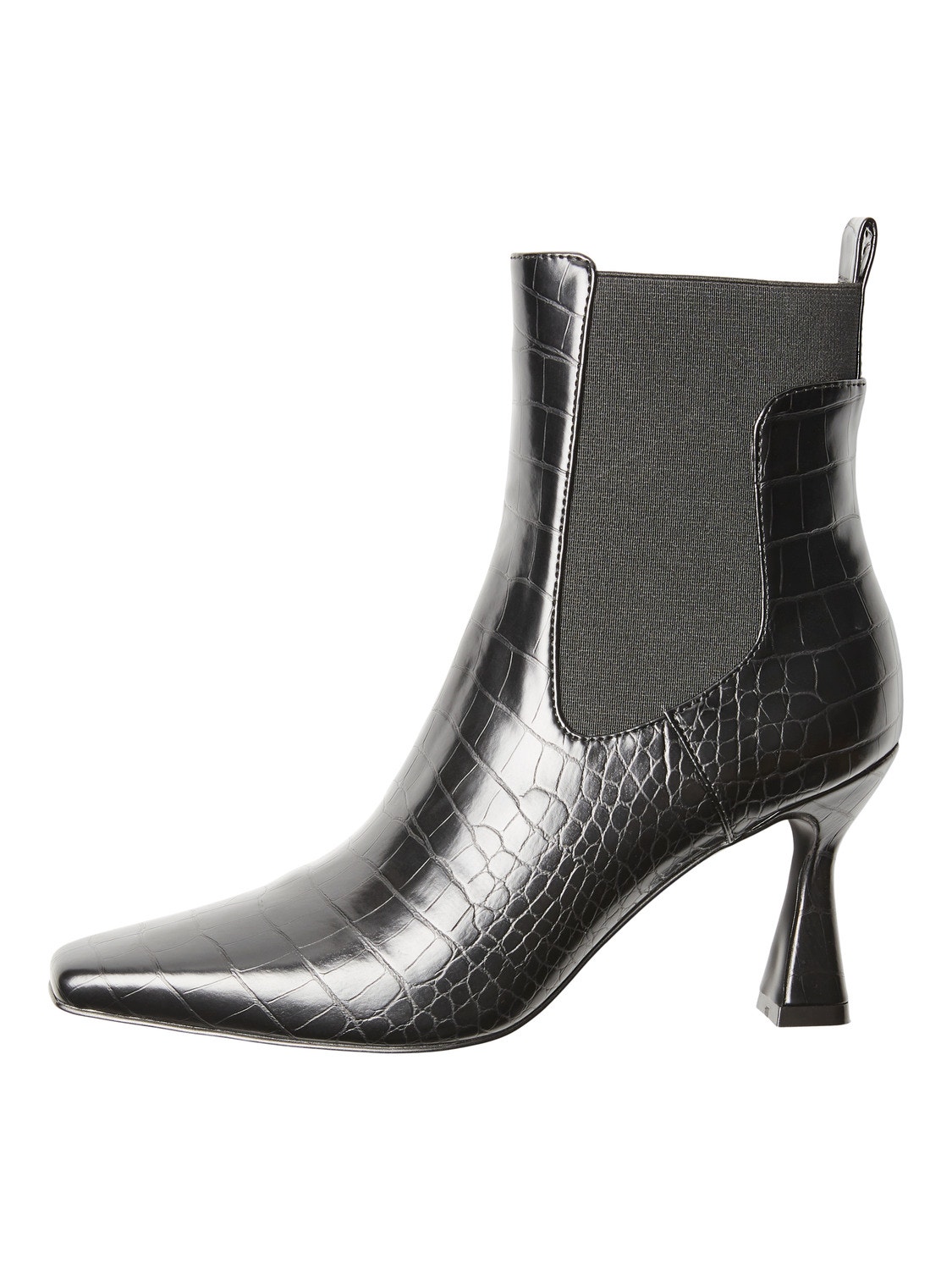 Vero Moda Heeled boots -Black - 10296966