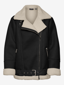 Vero Moda VMCAMMA Jacket -Black - 10296970