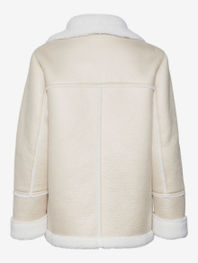 Vero Moda VMCAMMA Jacket -Oatmeal - 10296970