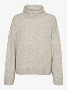 Vero Moda VMLEFILE Pullover -Birch - 10296977