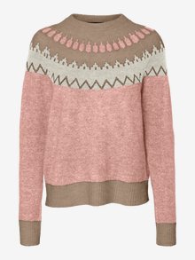 Vero Moda VMSIMONE Pullover -Misty Rose - 10296978