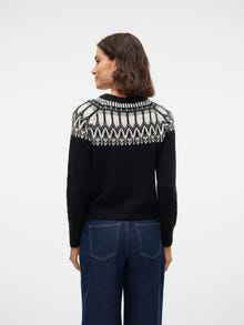 Vero Moda VMSIMONE Pullover -Black - 10296978