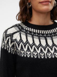 Vero Moda VMSIMONE Pullover -Black - 10296978