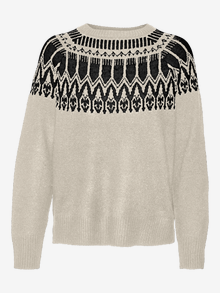 Vero Moda VMSIMONE Pullover -Birch - 10296978