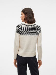 Vero Moda VMSIMONE Pullover -Birch - 10296978