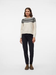 Vero Moda VMSIMONE Pullover -Birch - 10296978