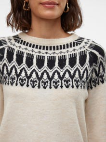 Vero Moda VMSIMONE Pullover -Birch - 10296978