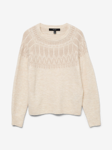 Vero Moda VMSIMONE Pullover -Birch - 10296978
