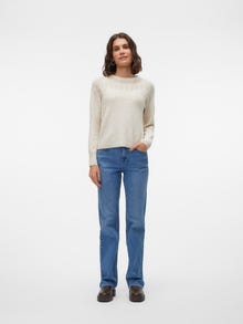 Vero Moda VMSIMONE Pullover -Birch - 10296978