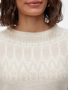 Vero Moda VMSIMONE Pullover -Birch - 10296978