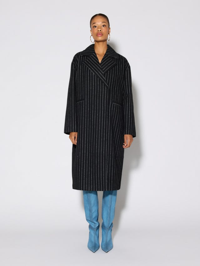 Vero Moda SOMETHINGNEW X LAME COBAIN Coat - 10297042