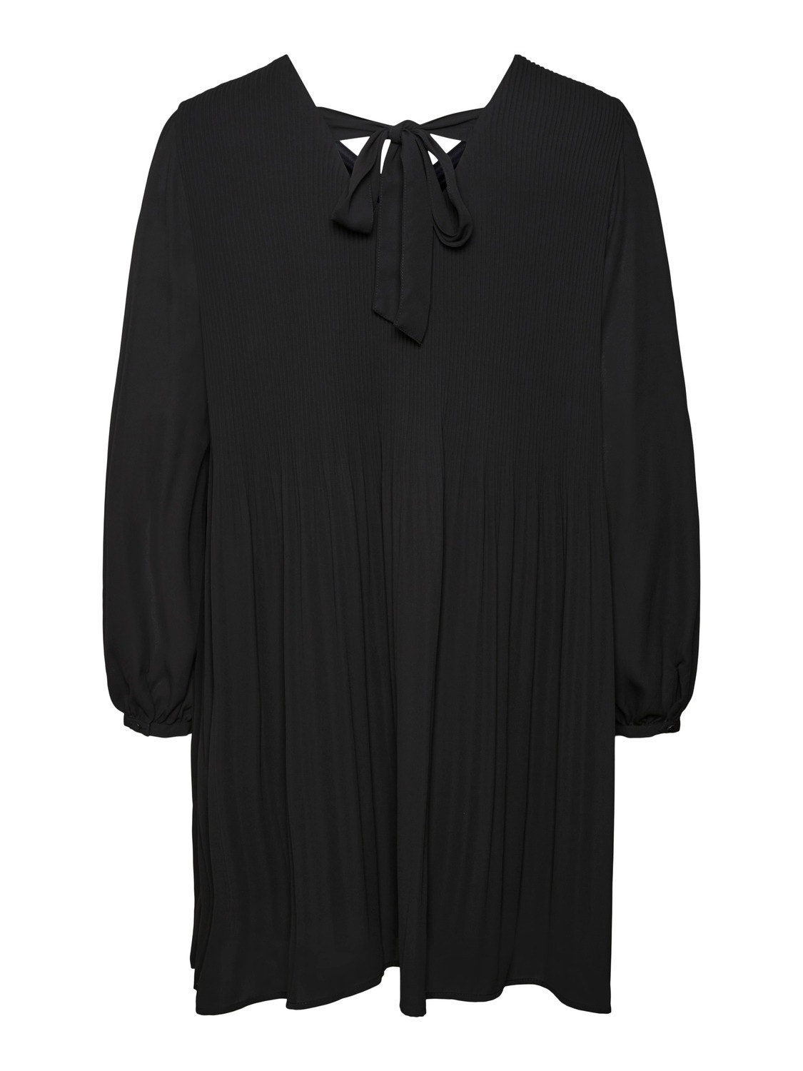 Vero Moda VMCCINDY Midi dress -Black - 10297194