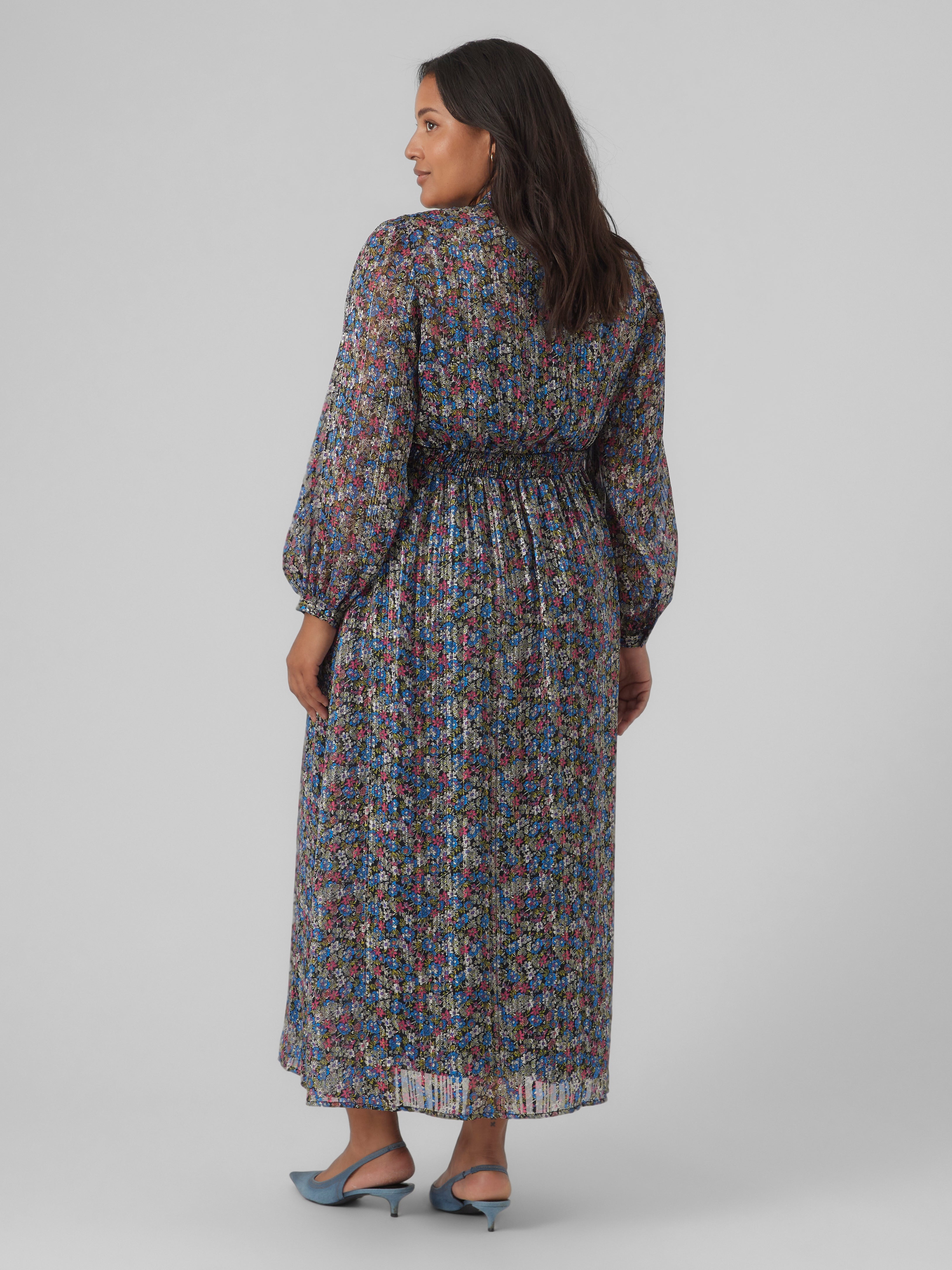 Robe longue 2025 vero moda