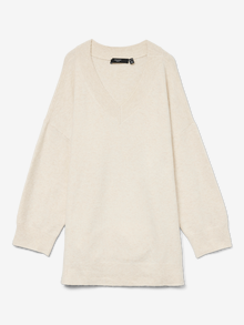 Vero Moda VMCDOFFY Neulepuserot -Birch - 10297266