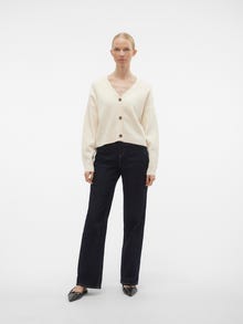 Vero Moda VMGOLD Strickjacke -Birch - 10297298