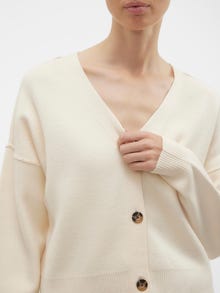 Vero Moda VMGOLD Strickjacke -Birch - 10297298
