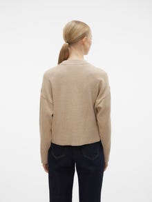 Vero Moda VMGOLD Genser -Nomad - 10297303