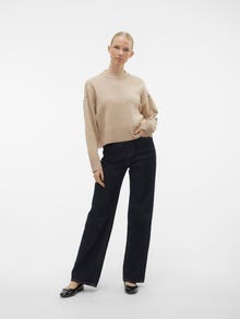 Vero Moda VMGOLD Pullover -Nomad - 10297303