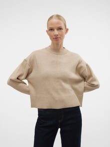Vero Moda VMGOLD Genser -Nomad - 10297303