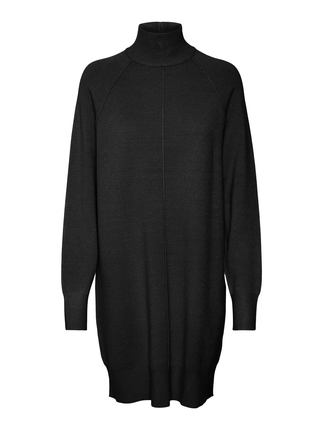 Vero Moda VMGOLD Kort kjole -Black - 10297307