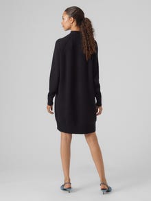 Vero Moda VMGOLD Kort kjole -Black - 10297307