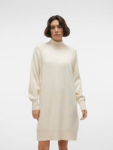 Vero Moda VMGOLD Kort kjole -Birch - 10297307