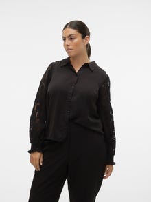 Vero Moda VMCCABENA Shirt -Black - 10297333