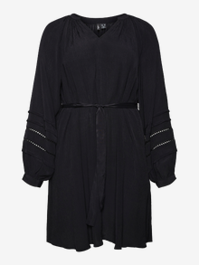 Vero Moda VMCCITTA Μίντι φόρεμα -Black - 10297334