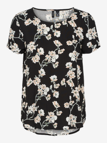 Vero Moda VMEASY Tops -Black - 10297345
