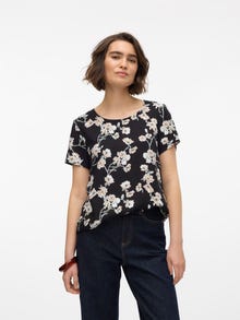 Vero Moda VMEASY Tops -Black - 10297345