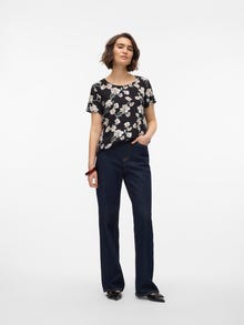 Vero Moda VMEASY Tops -Black - 10297345