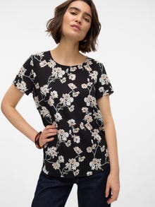 Vero Moda VMEASY Tops -Black - 10297345
