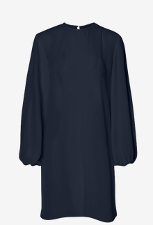 Vero Moda VMIRIS Short dress -Navy Blazer - 10297355